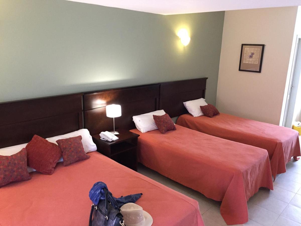 San Miguel Plaza Hotel All Inclusive Villa San Miguel Exteriör bild